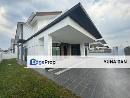 Bandar Putra Kulai Single Storey Semi D House, Johor, Kulai