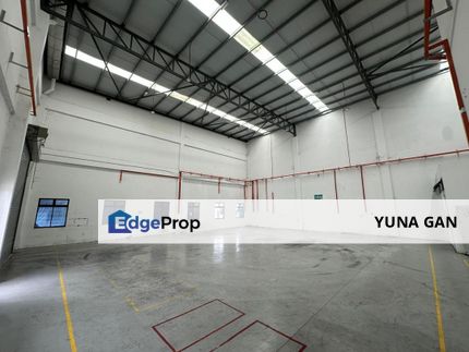 Eco Business Park 2 Senai Semi D Factory Medium Industry, Johor, Senai