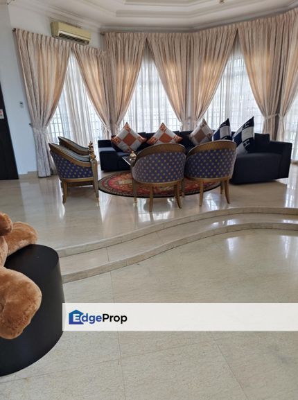 Taman Pelangi JB Town Three Storey Bungalow Corner Lot, Johor, Johor Bahru