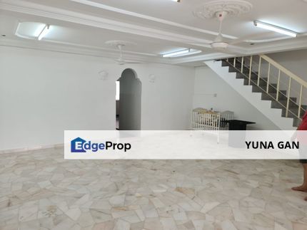 Taman Skudai Baru Skudai Johor Double Storey Terrace House, Johor, Skudai