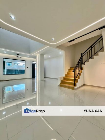 Taman Skudai Baru Skudai Johor Double Storey Terrace House, Johor, Skudai