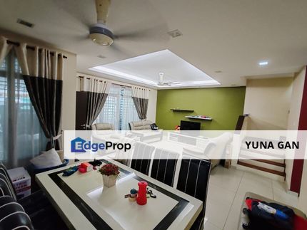 Rini Hills Taman Mutiara Rini Double Storey House, Johor, Skudai