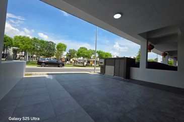 Sunway Citrine Lakehomes