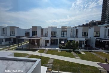 Sunway Citrine Lakehomes