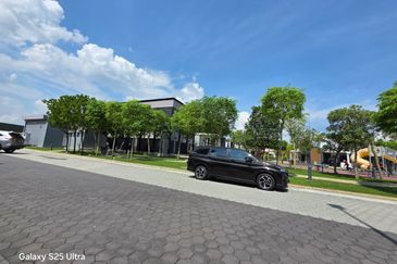 Sunway Citrine Lakehomes