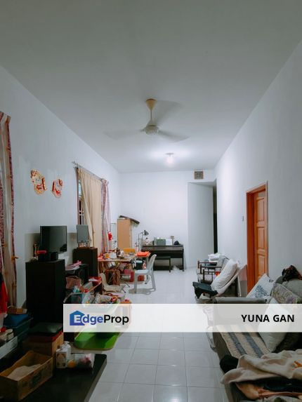 Taman Harmoni Kulai Single Storey Endlot House Renovated Unit, Johor, Kulai
