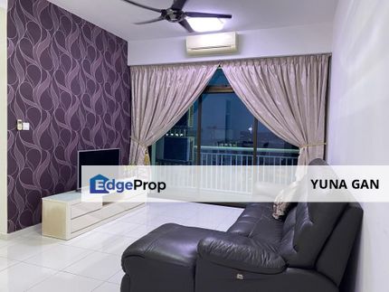 Sky Gardens Residences Setia Tropika Four Bedrooms Partial Furnished, Johor, Setia Tropika