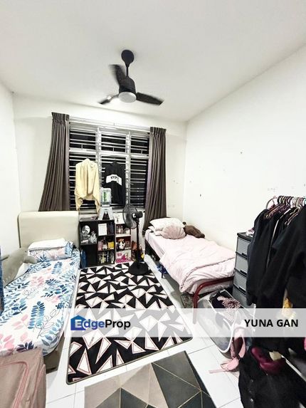 Pangsapuri Kasturi Bandar Dato Onn Three Bedrooms Renovated, Johor, Johor Bahru