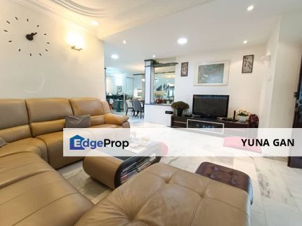 Taman Nong Chik Pontian Johor Double Storey Semi D House, Johor, Pontian