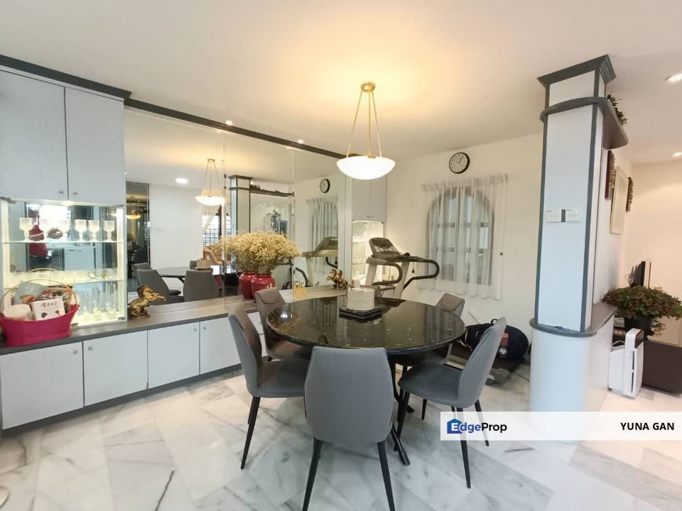 Taman Nong Chik Pontian Johor Double Storey Semi D House, Johor, Pontian