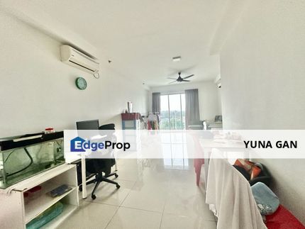 Austin Suites Service Apartment Two Bedrooms Partial Furnished, Johor, Johor Bahru