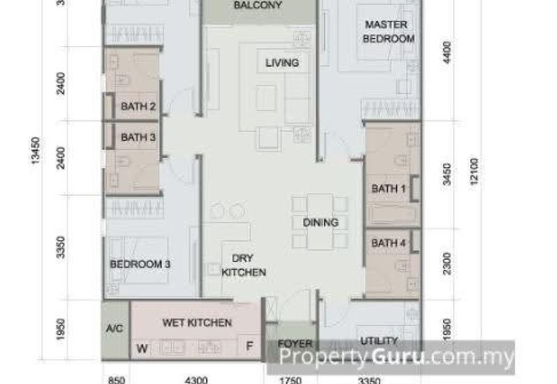 Paragon Suites @ CIQ