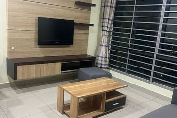 Nusa Perdana Serviced Apartment