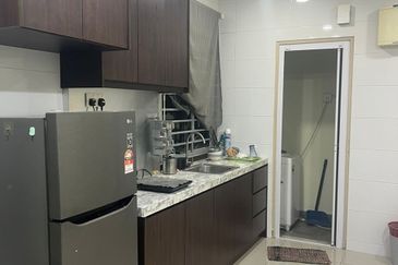 Nusa Perdana Serviced Apartment