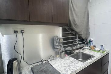 Nusa Perdana Serviced Apartment