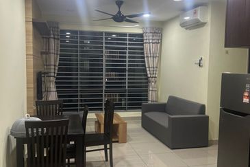 Nusa Perdana Serviced Apartment