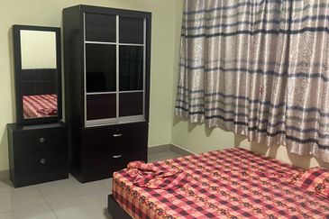 Nusa Perdana Serviced Apartment