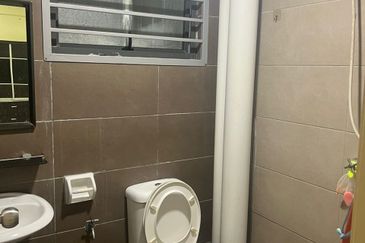 Nusa Perdana Serviced Apartment