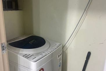 Nusa Perdana Serviced Apartment