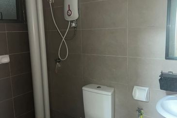 Nusa Perdana Serviced Apartment