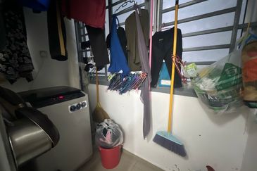 Nusa Perdana Serviced Apartment