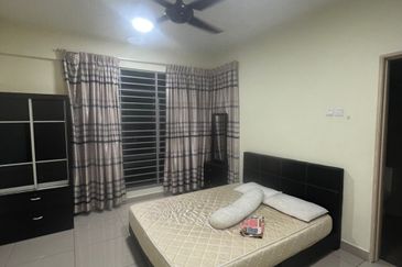 Nusa Perdana Serviced Apartment