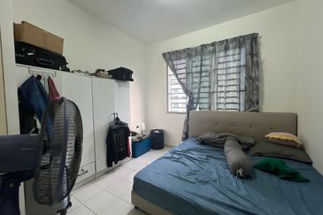 Nusa Perdana Serviced Apartment