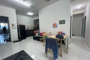 Nusa Perdana Serviced Apartment