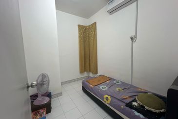 Nusa Perdana Serviced Apartment