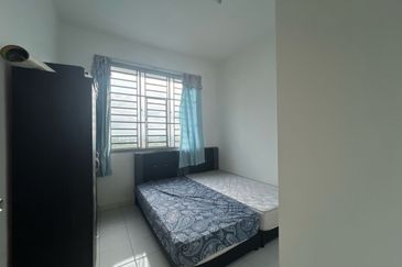 Nusa Perdana Serviced Apartment
