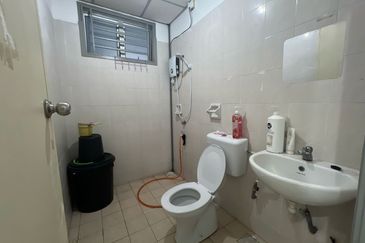 Nusa Perdana Serviced Apartment