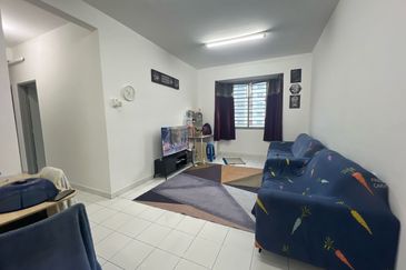 Nusa Perdana Serviced Apartment