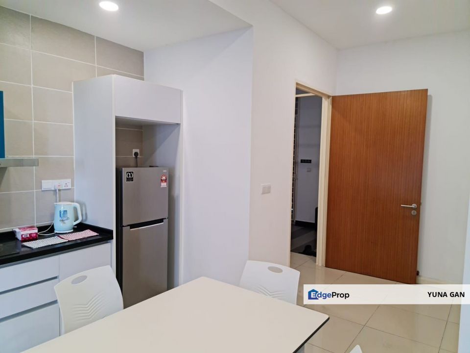 D'Pristine Medini Two Bedrooms High Floor Fully Furnished, Johor, Nusajaya