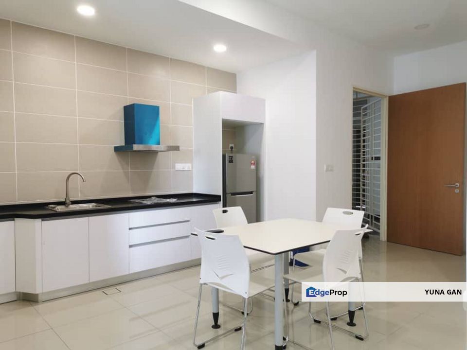 D'Pristine Medini Two Bedrooms High Floor Fully Furnished, Johor, Nusajaya