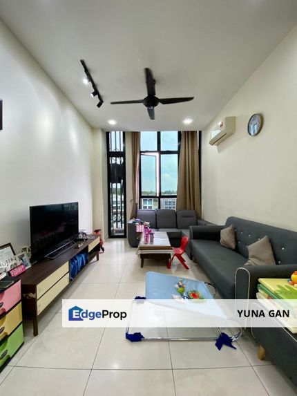 The Garden Residences Skudai Johor Two Bedrooms Corner Unit, Johor, Skudai