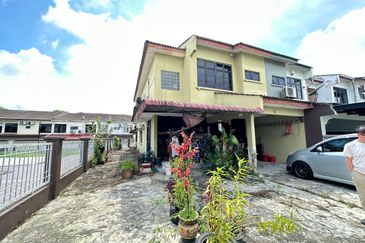 Taman Desa Cemerlang