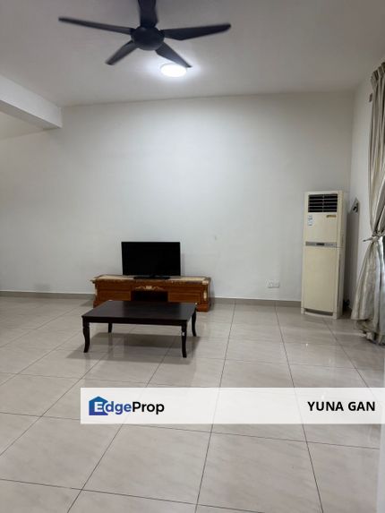 Bandar Baru Permas Jaya Four Bedrooms Spacious Home Gated & Guarded Prime Location, Johor, Permas Jaya/Senibong