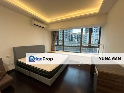 R&F Princess Cove Phase One Studio Fully Furnished, Johor, Johor Bahru