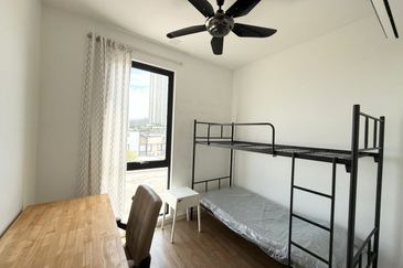 Sunway Citrine Lakehomes