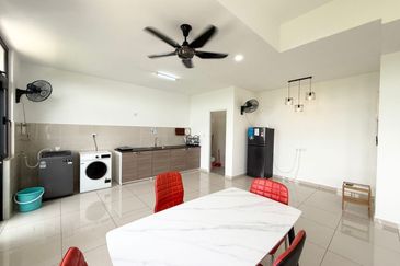 Sunway Citrine Lakehomes