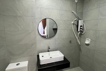 Sky Trees @ Bukit Indah