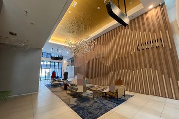 Sky Trees @ Bukit Indah