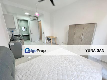 Sky Trees Bukit Indah Medium Floor Fully Furnished, Johor, Nusajaya