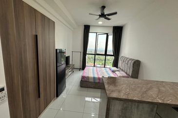 Sky Trees @ Bukit Indah