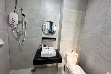 Sky Trees @ Bukit Indah