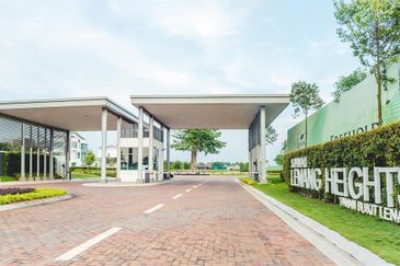 Sunway Lenang Heights