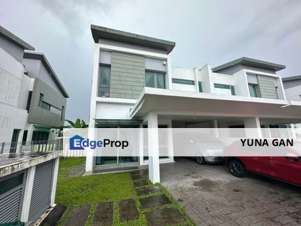 Sunway Lenang Heights Double Storey Semi D House, Johor, Johor Bahru