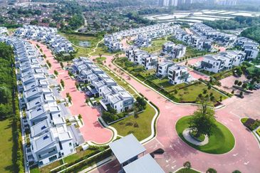 Sunway Lenang Heights