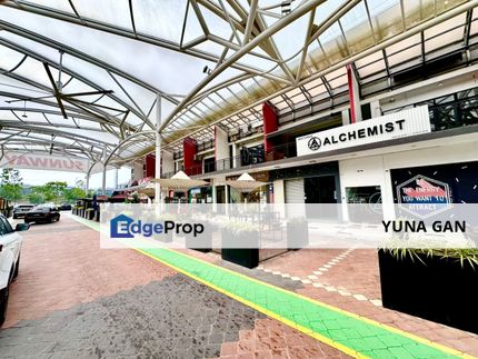 Sunway Boulevard 88 Three Storey Shop Lot Nearby Mainroad, Johor, 