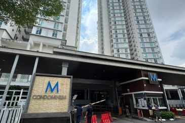 M Condominium